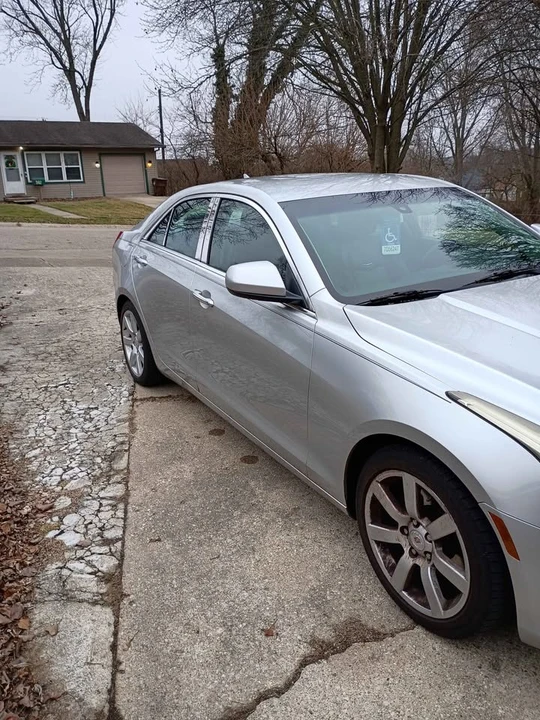 2013 Cadillac ATS - Image 3 of 10