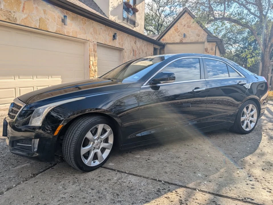 2013 Cadillac ATS - Image 2 of 17