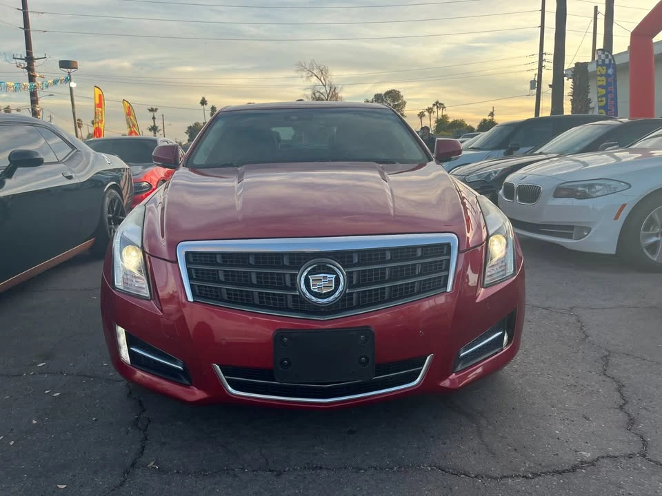 2013 Cadillac ATS - Image 8 of 20