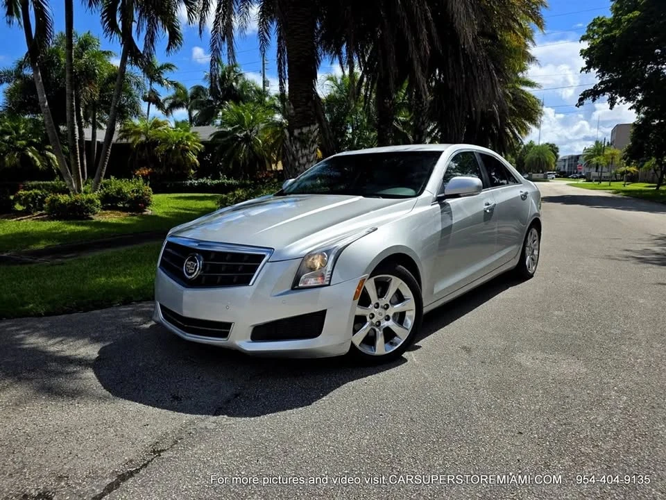 2013 Cadillac ATS - Image 2 of 20