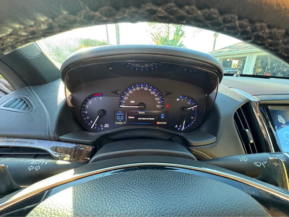 2013 Cadillac ATS - Image 8 of 12