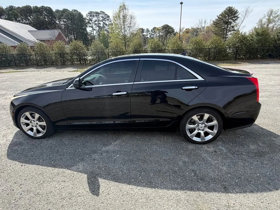 2013 Cadillac ATS - Image 4 of 17
