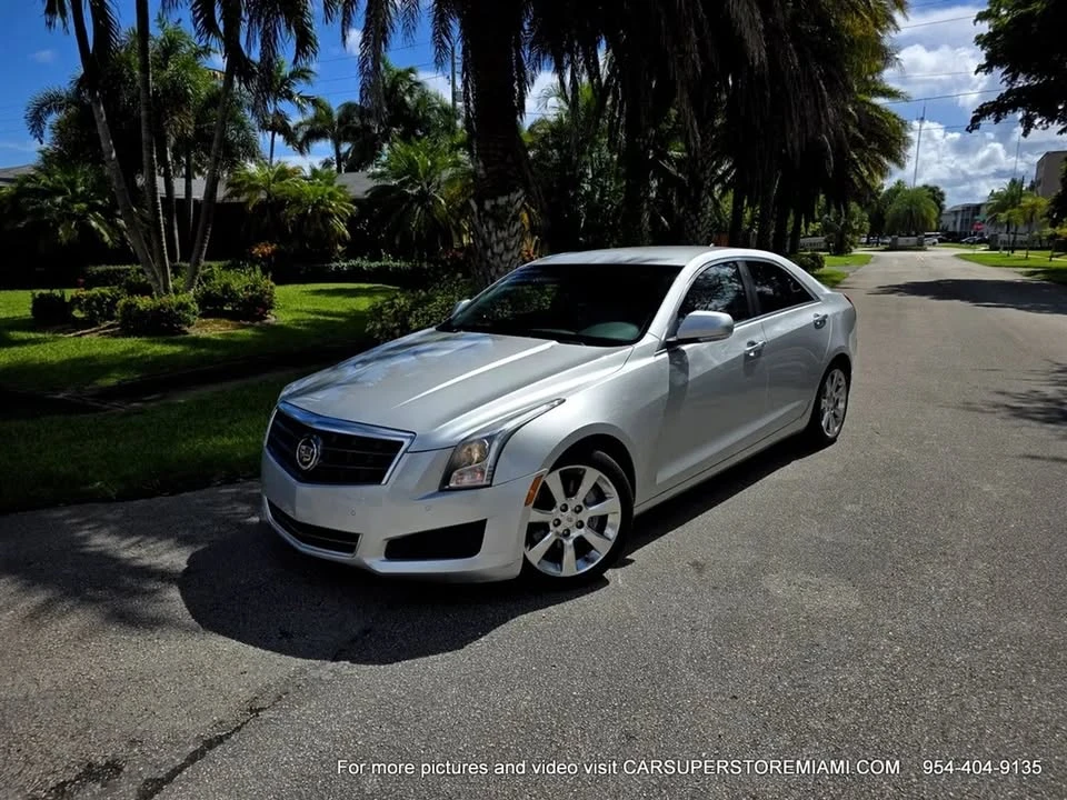 2013 Cadillac ATS - Image 3 of 20