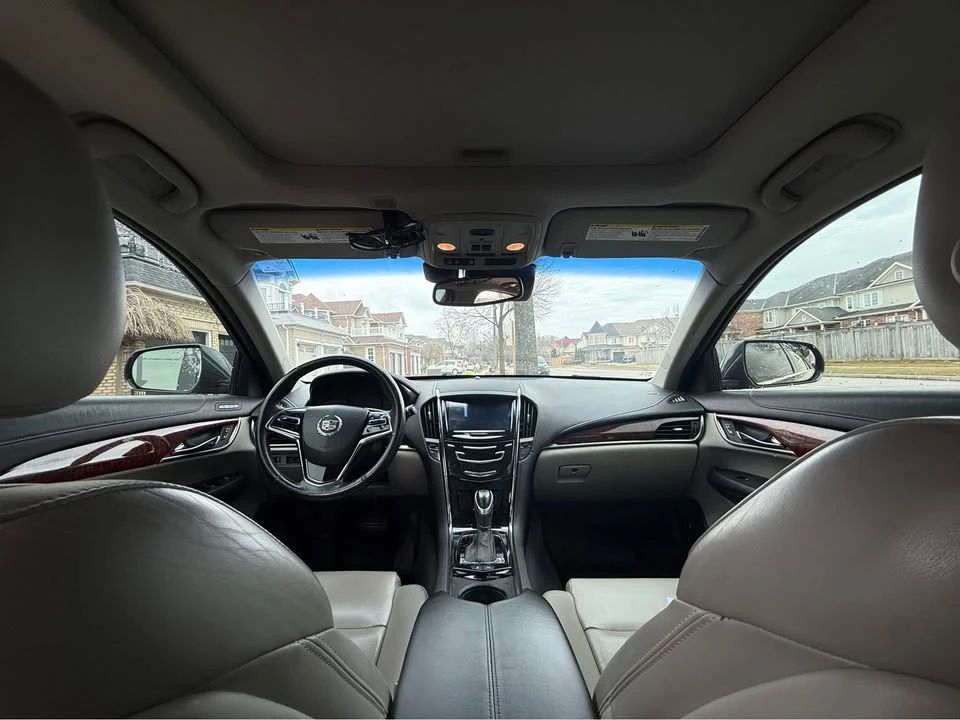 2013 Cadillac ATS - Image 12 of 15