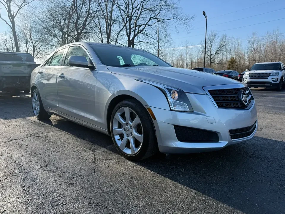 2013 Cadillac ATS - Image 11 of 20