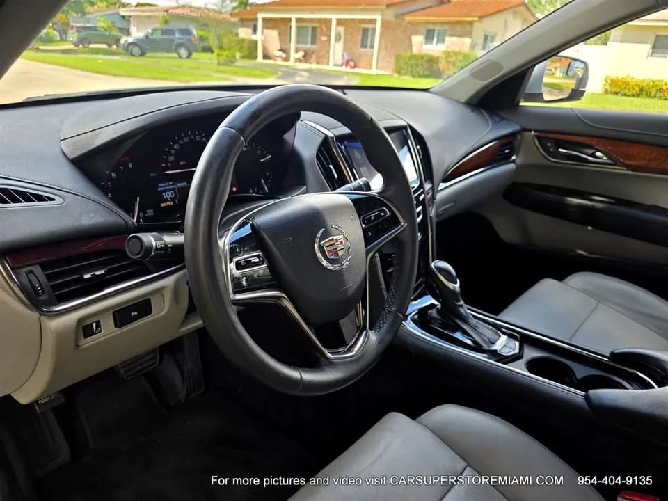 2013 Cadillac ATS - Image 15 of 20