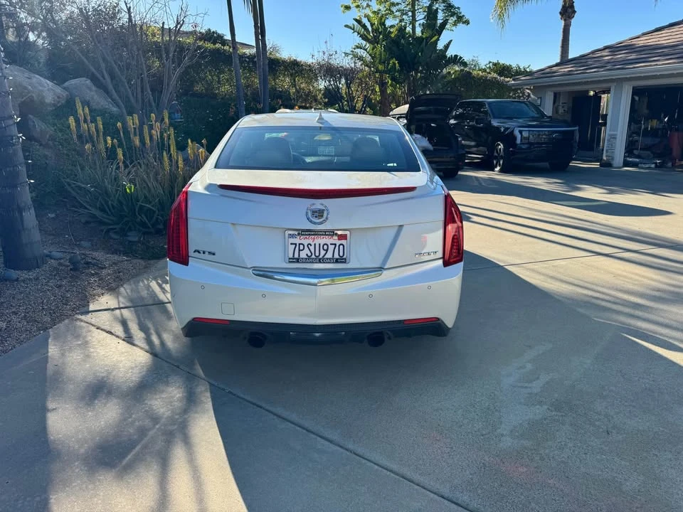 2013 Cadillac ATS - Image 3 of 12