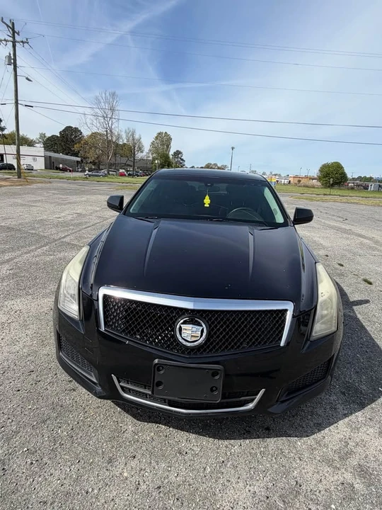 2013 Cadillac ATS - Image 3 of 17