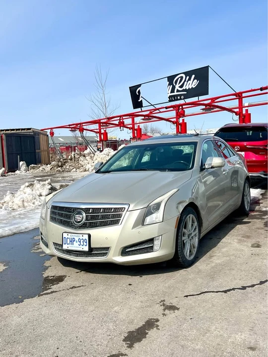 2013 Cadillac ATS - Image 2 of 10