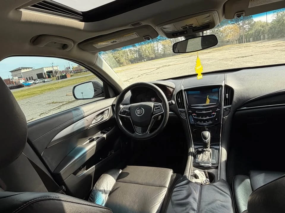 2013 Cadillac ATS - Image 8 of 17