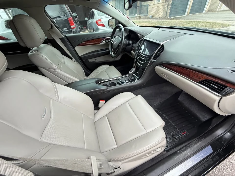 2013 Cadillac ATS - Image 14 of 16