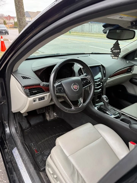 2013 Cadillac ATS - Image 9 of 16