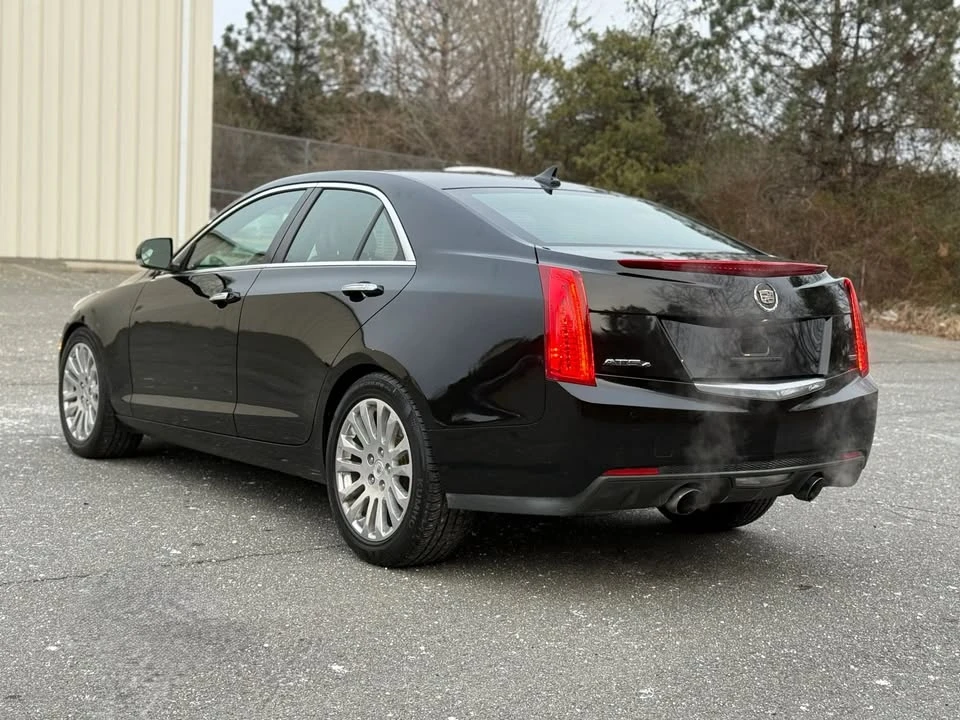 2013 Cadillac ATS - Image 8 of 20