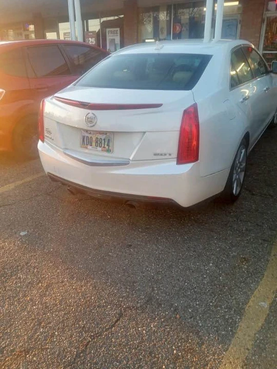 2013 Cadillac ATS - Image 3 of 3