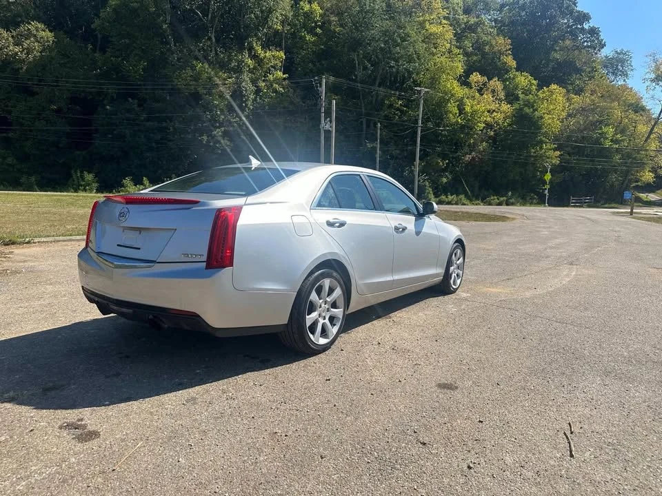 2013 Cadillac ATS - Image 6 of 20