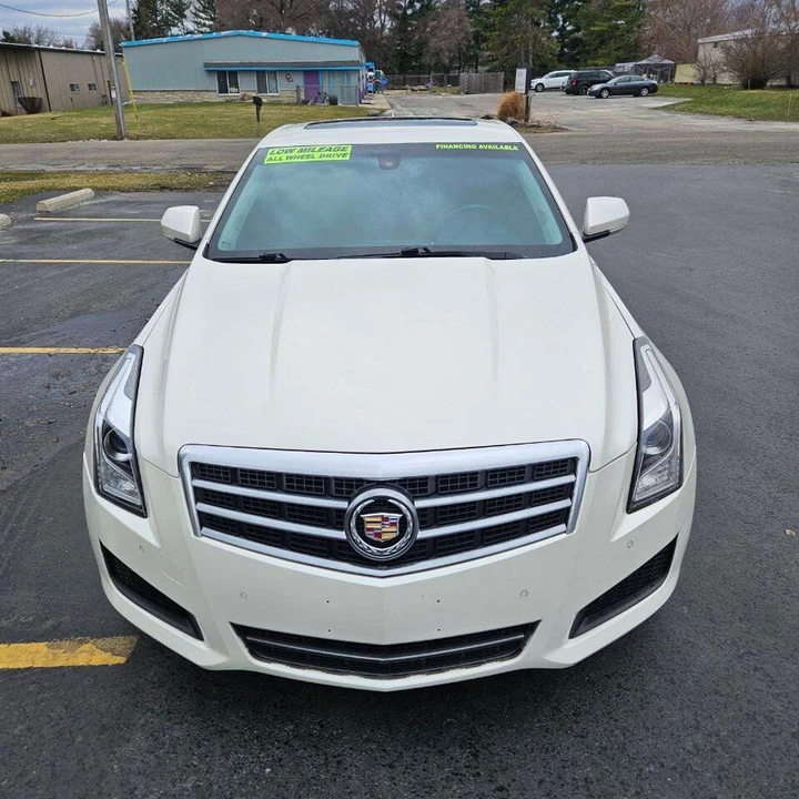 2013 Cadillac ATS - Image 2 of 19