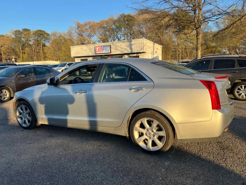 2013 Cadillac ATS - Image 10 of 18