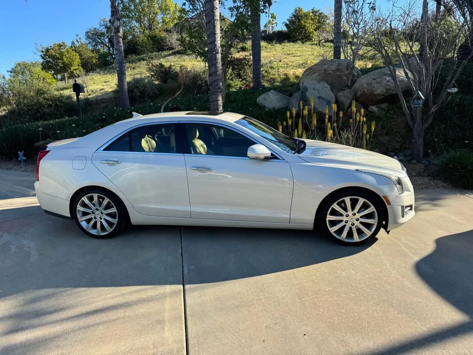 2013 Cadillac ATS - Image 2 of 12