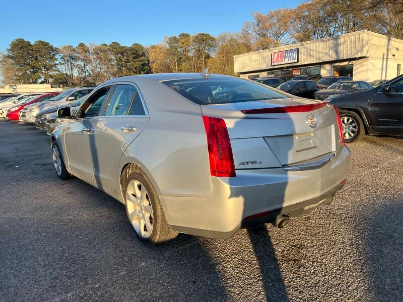 2013 Cadillac ATS - Image 8 of 18