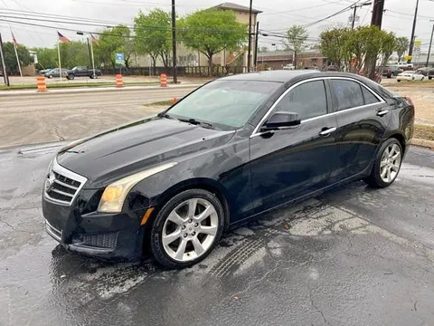 2013 Cadillac ATS