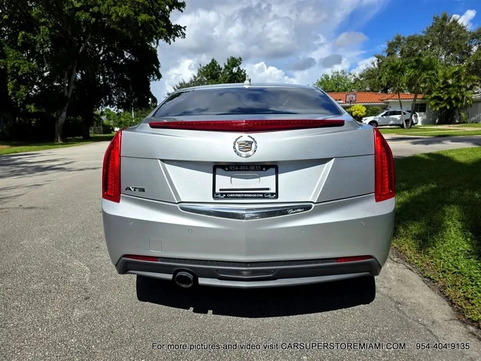 2013 Cadillac ATS - Image 6 of 20