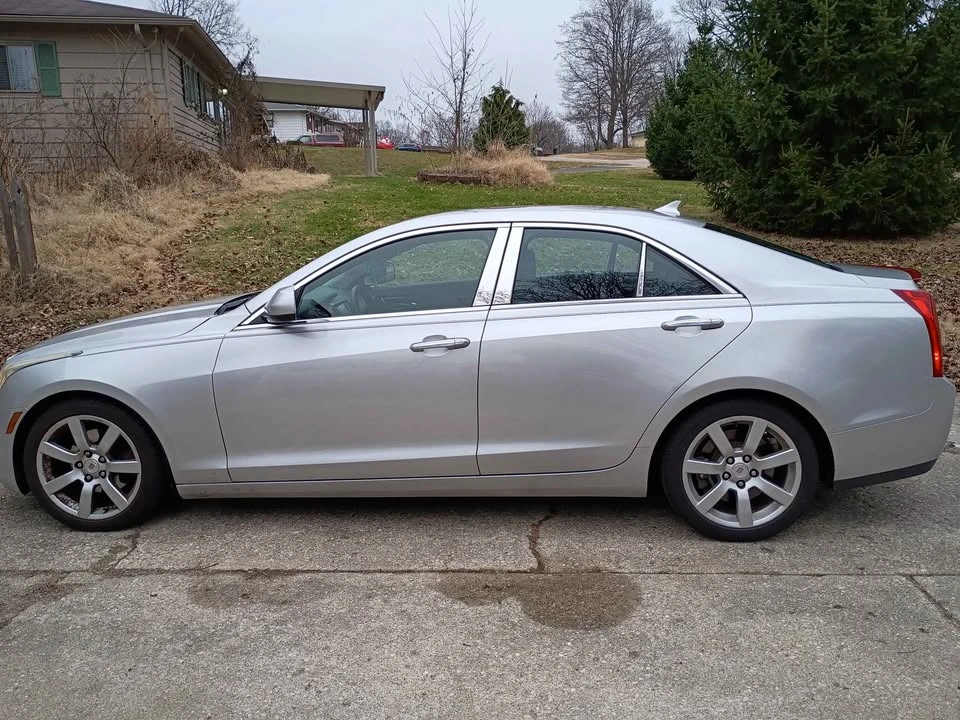 2013 Cadillac ATS - Image 4 of 10