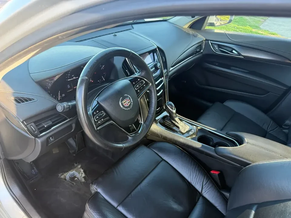 2013 Cadillac ATS - Image 3 of 20