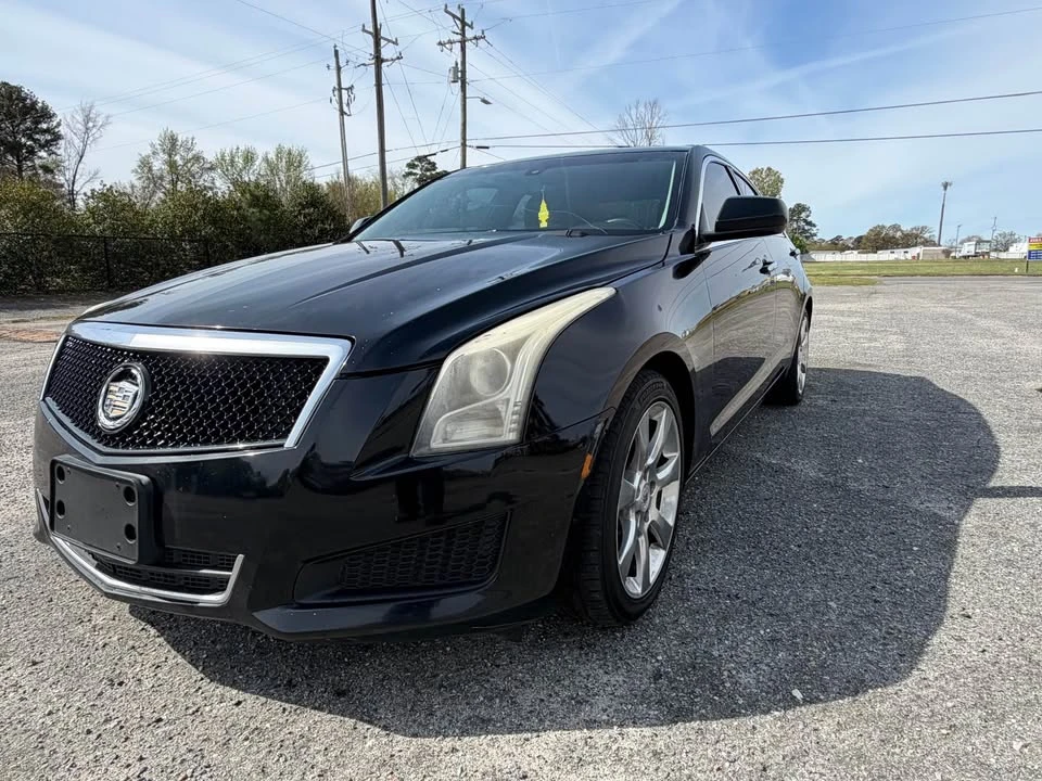 2013 Cadillac ATS - Image 16 of 17