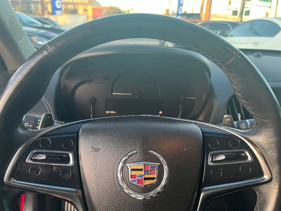 2013 Cadillac ATS - Image 12 of 20