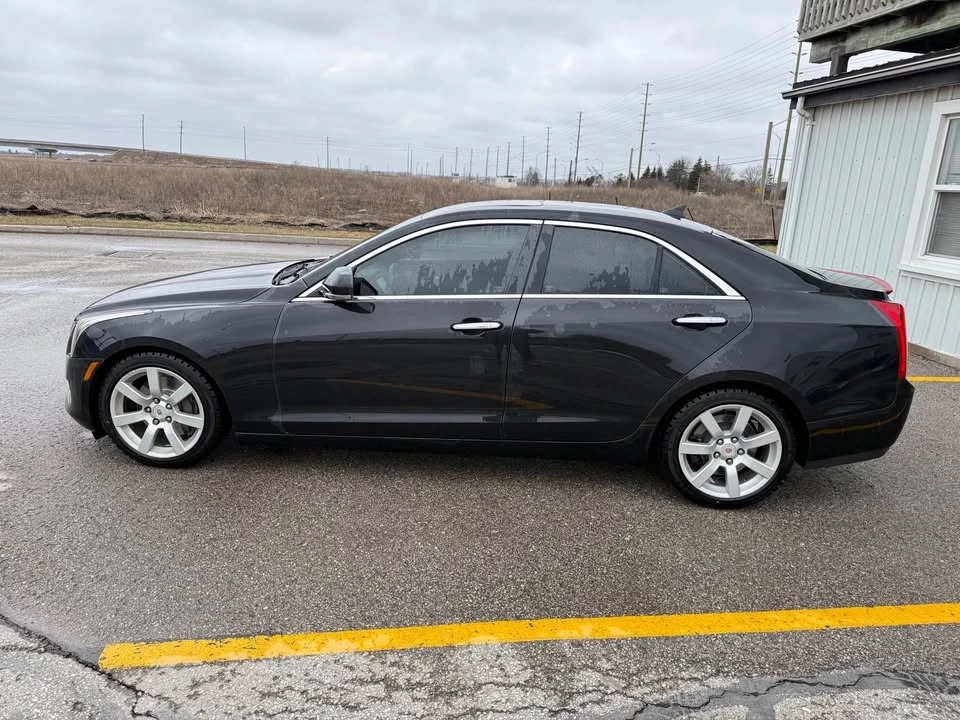 2013 Cadillac ATS - Image 3 of 16