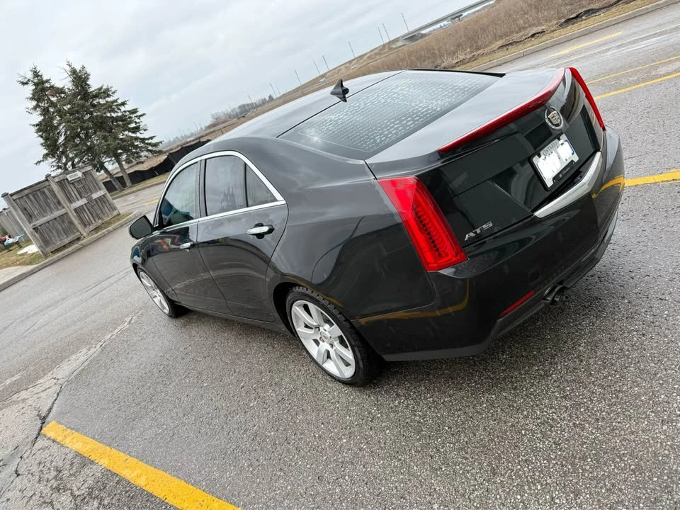2013 Cadillac ATS - Image 4 of 16