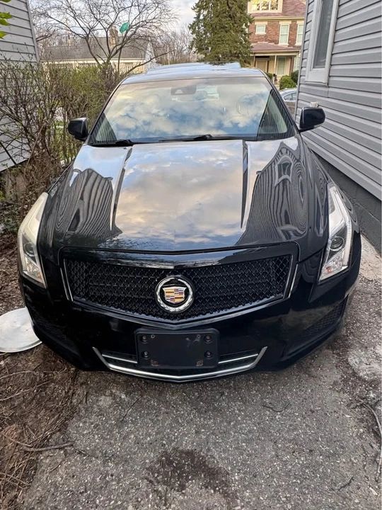 2013 Cadillac ATS - Image 2 of 11