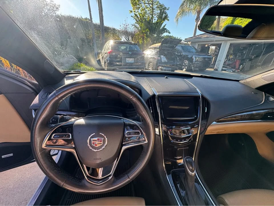 2013 Cadillac ATS - Image 6 of 12