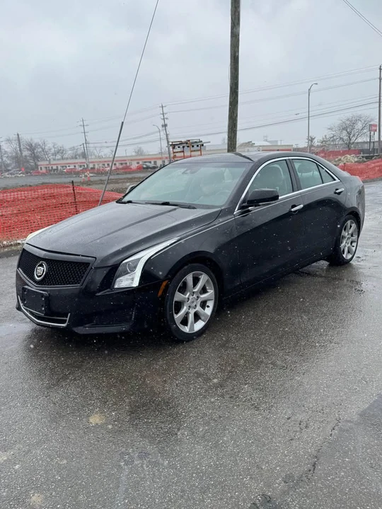 2013 Cadillac ATS - Image 10 of 11