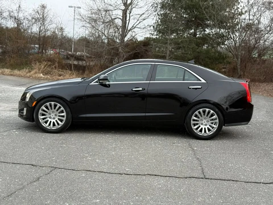 2013 Cadillac ATS - Image 9 of 20