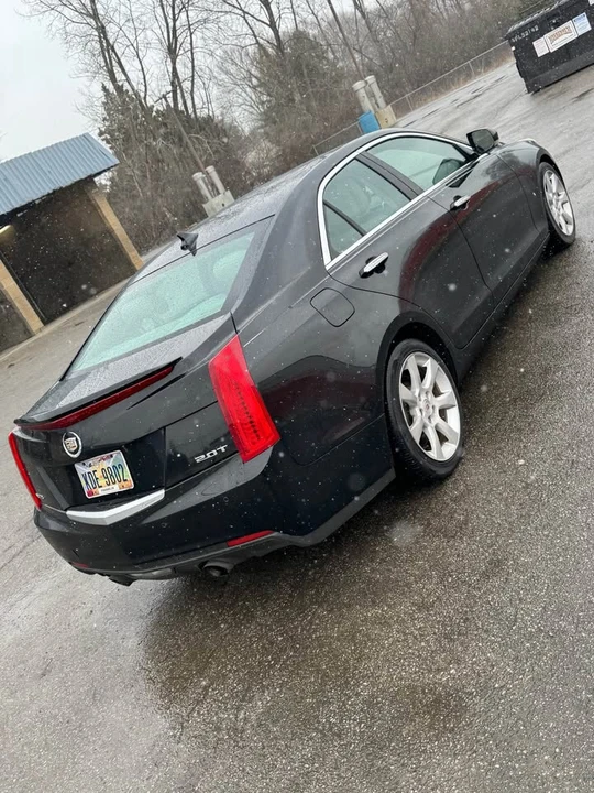 2013 Cadillac ATS - Image 11 of 11