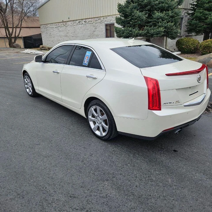 2013 Cadillac ATS - Image 7 of 19