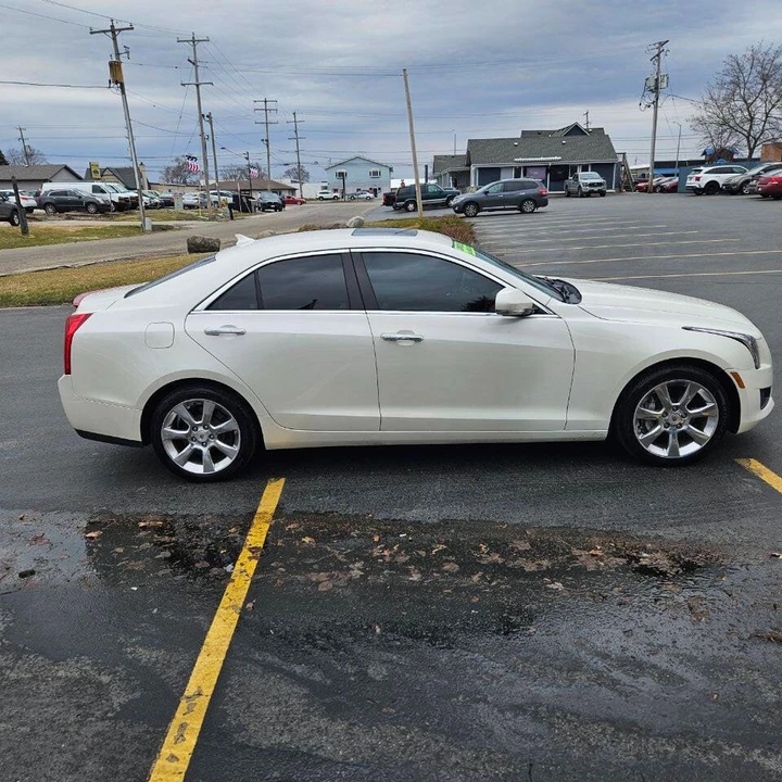 2013 Cadillac ATS - Image 5 of 19