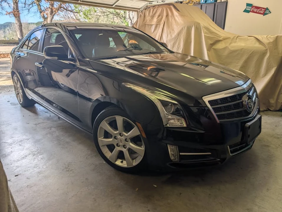 2013 Cadillac ATS - Image 17 of 17