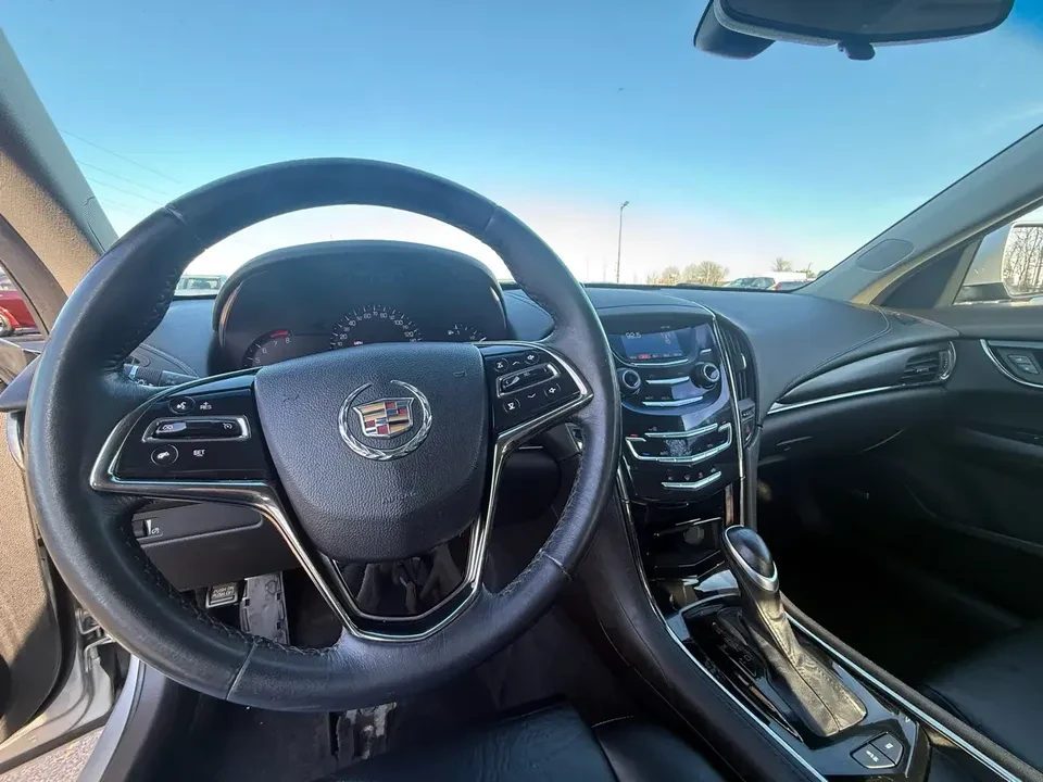 2013 Cadillac ATS - Image 17 of 20