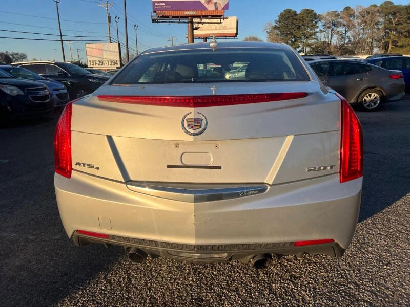 2013 Cadillac ATS - Image 6 of 18