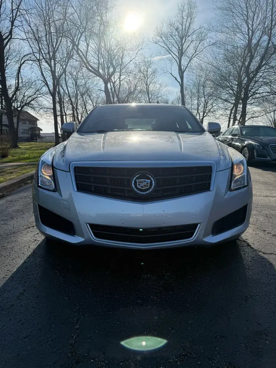 2013 Cadillac ATS - Image 13 of 20
