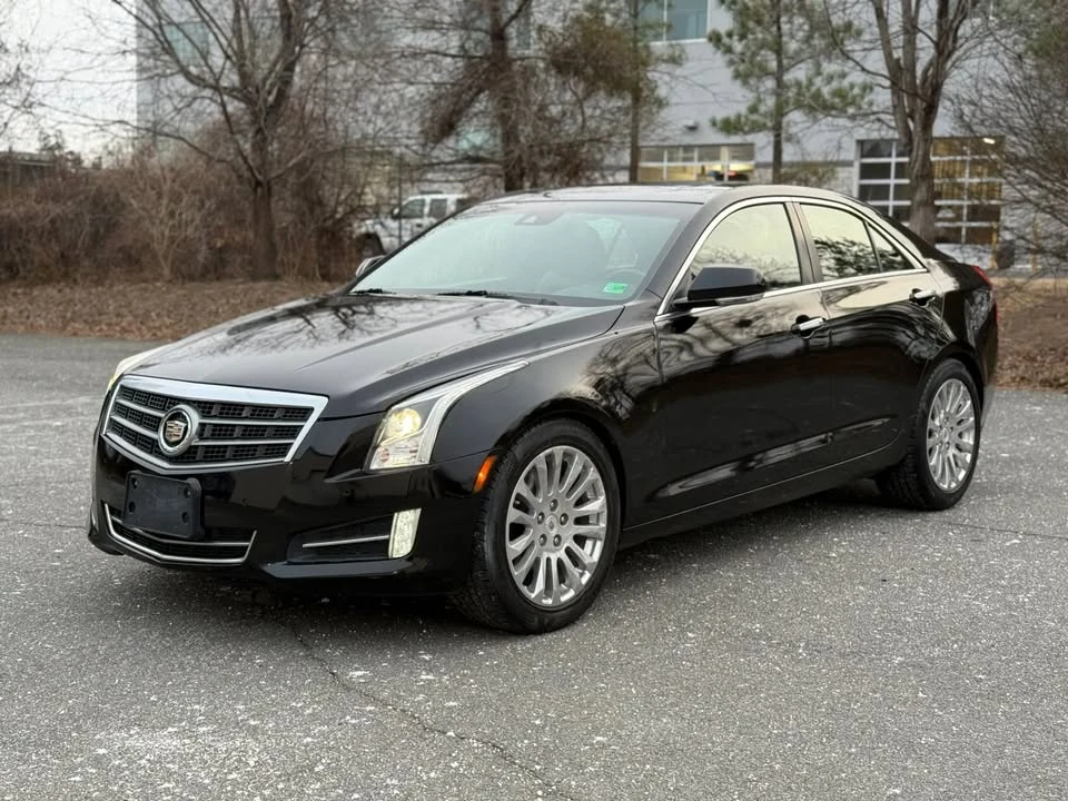 2013 Cadillac ATS - Image 10 of 20