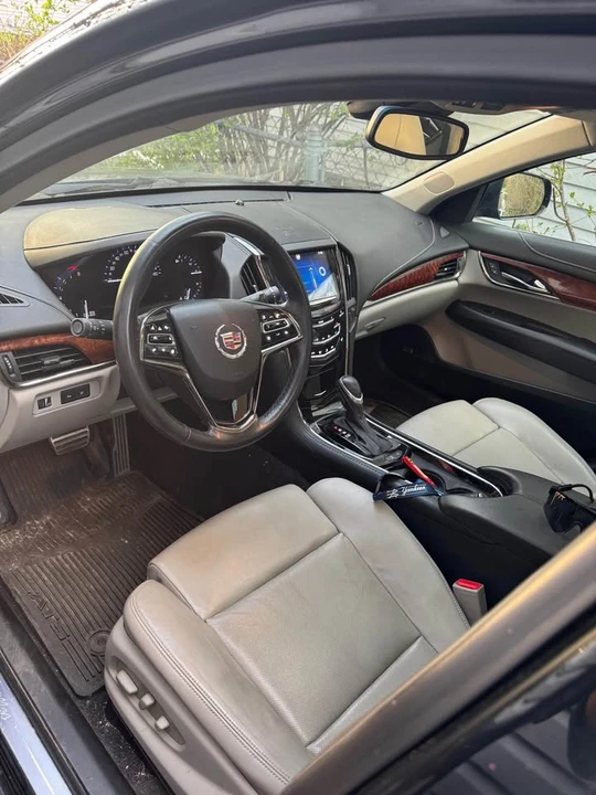2013 Cadillac ATS - Image 9 of 11