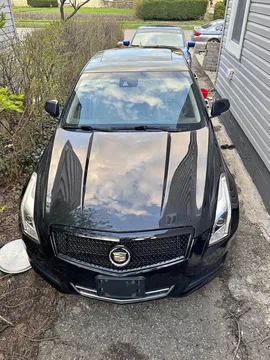 2013 Cadillac ATS