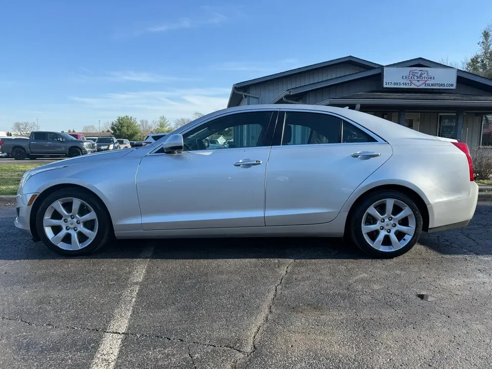 2013 Cadillac ATS - Image 2 of 20