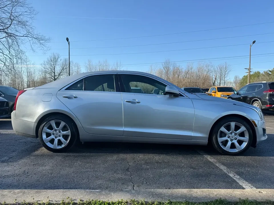 2013 Cadillac ATS - Image 9 of 20