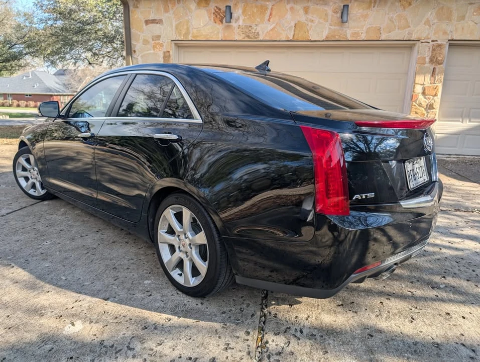 2013 Cadillac ATS - Image 3 of 17