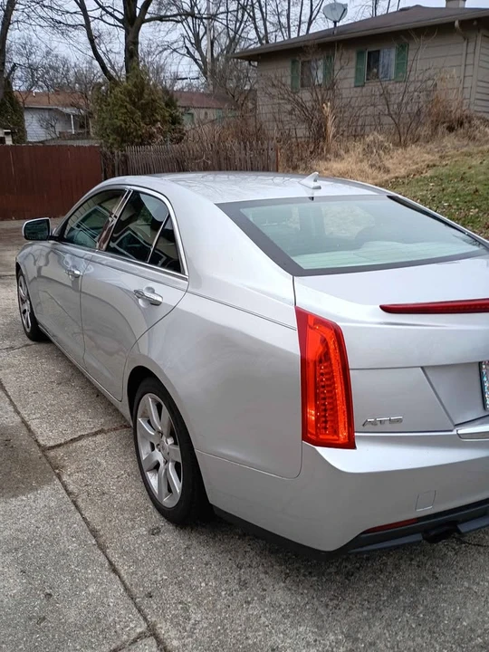 2013 Cadillac ATS - Image 5 of 10