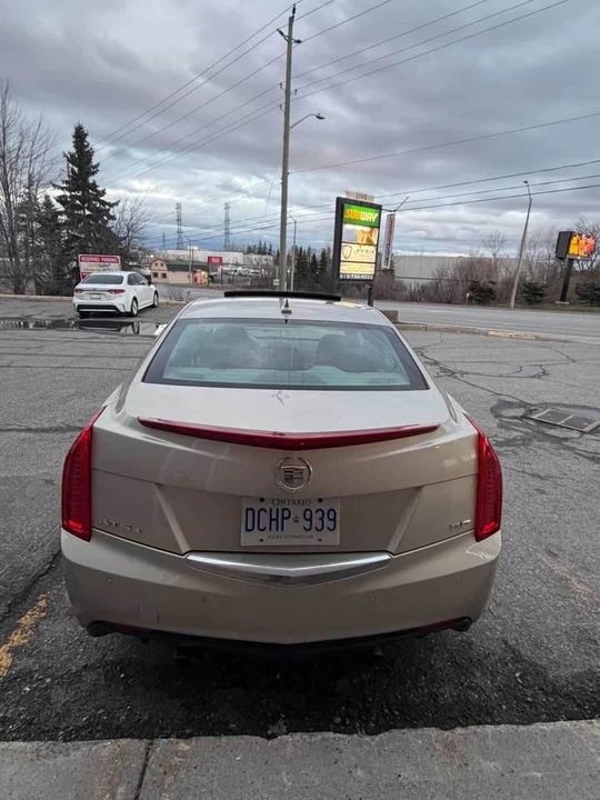 2013 Cadillac ATS - Image 6 of 10